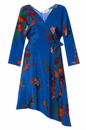 Printed asymmetrical dress, zdjęcie 1 Printed asymmetrical dress od Diane Von Furstenberg